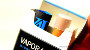 V4L Disposable E-Cigs Vape Sampler Pack Flip Top